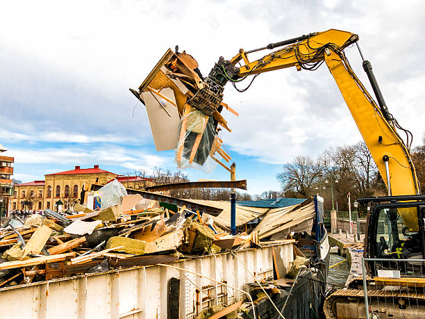 Best Yard Waste Removal  in Brownsville, OR